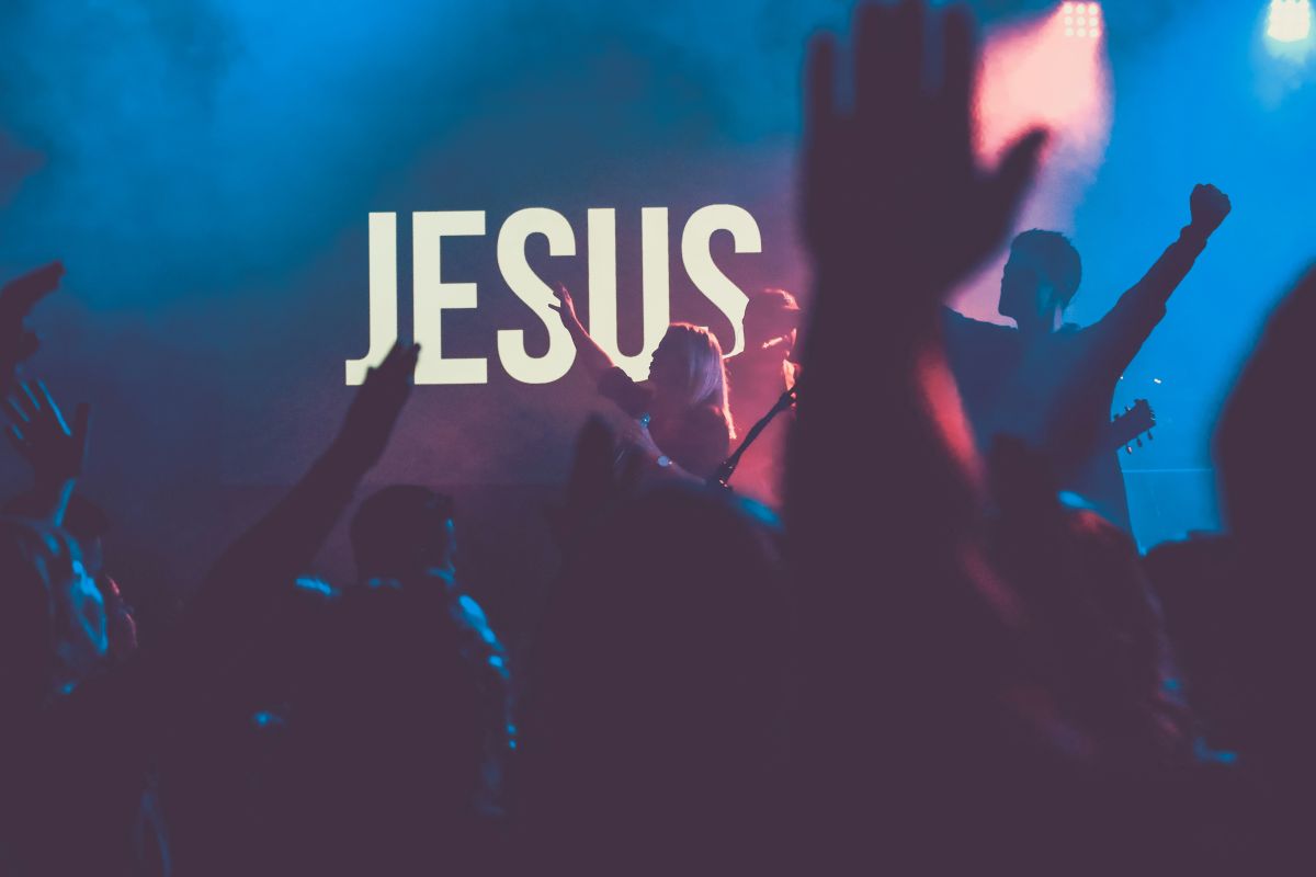 Overcoming Fear Through Faith and Grace