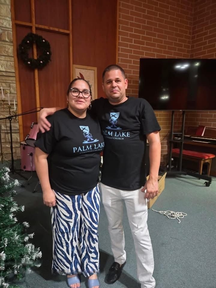 Our church family