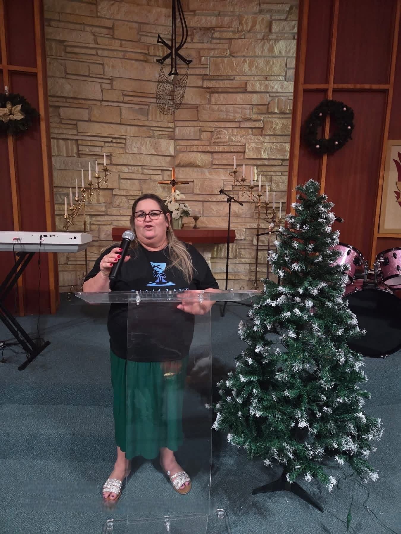 Singing for the Lord