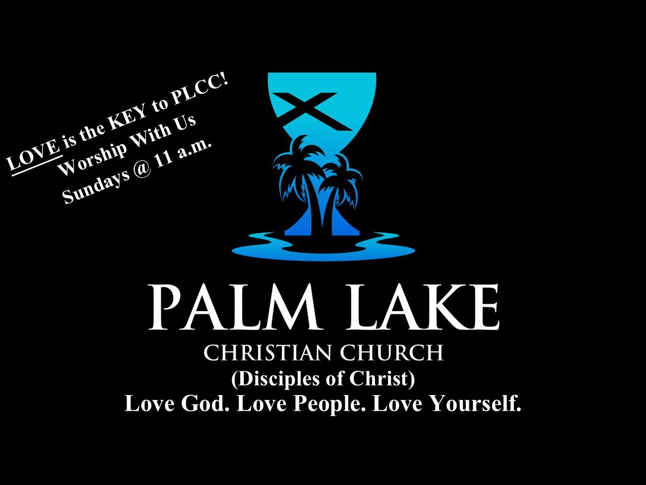 Palm Lake Christian Church