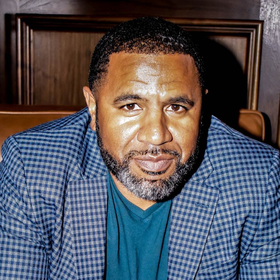 Rev. Oscar Banks